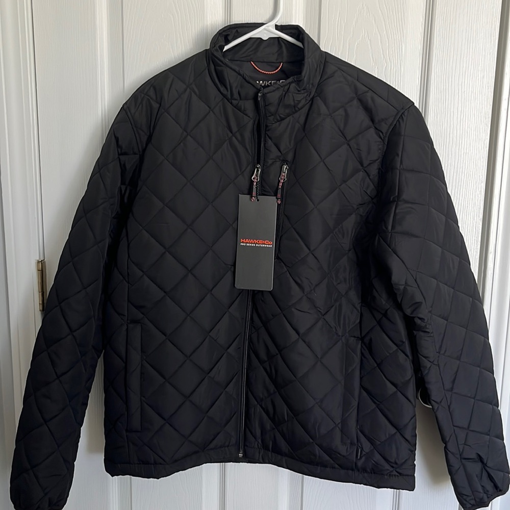 Men’s Hawke&Co Performance Jacket L